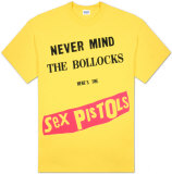 Sex Pistols - Never Mind the Bollocks T-Shirt