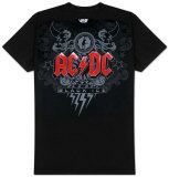 AC/DC - Black Ice T-Shirt