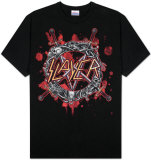 Slayer - Bone Shield T-Shirt