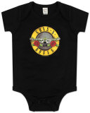 Infant: Guns N Roses - Bullet Logo Bodysuit
T-Shirt