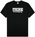 Buy Think - It's Not Illegal Yet at AllPosters.com