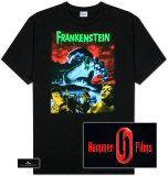 Hammer Horror Films - Curse of Frankenstein