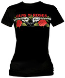 Juniors: Guns N Roses - Roses & Pistols
T-Shirt