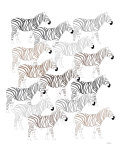 Zebra Pattern