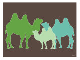 Green Camel