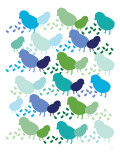 Cool Chick Pattern