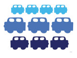 Blue Cars