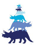 Buy Blue Tritop at AllPosters.com