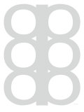 Grey Design, no. 300 Premium Poster