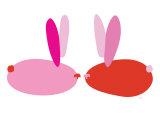 Pink Bunnies