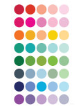 Rainbow Dots