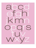 Pink Alpha