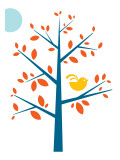 Orange Songbird