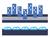 Blue Subway