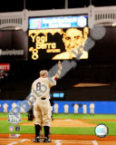 Yogi Berra Final Game At Yankee Stadium 2008