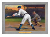 Brooklyn, NY, Brooklyn Superbas, Ed Lennox, Baseball Card
