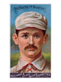 Brooklyn, NY, Brooklyn Dodgers, Bob Caruthers, Baseball Card