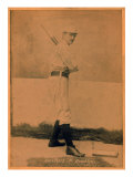 Brooklyn, NY, Brooklyn Bridegrooms, Dodgers, Bob Caruthers, Baseball Card