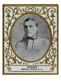Boston, MA, Boston Red Sox, Tubby Spencer, Baseball Card