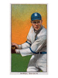 Brooklyn, NY, Brooklyn Superbas, Al Burch, Baseball Card