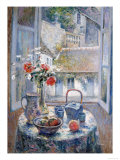 Buy View of Village at AllPosters.com
