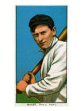 Philadelphia, PA, Philadelphia Phillies, Sherry Magee, Baseball Card
