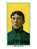Cleveland, OH, Cleveland Naps, Addie Joss, Baseball Card