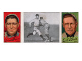 Chicago, IL, Chicago Cubs, David Shean, Frank L. Chance, Baseball Card