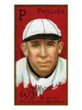 Philadelphia, PA, Philadelphia Phillies, Patrick J. Moran, Baseball Card