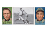 Chicago, IL, Chicago Cubs, Frank L. Chance, Wm. A. Foxen, Baseball Card