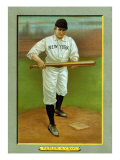 New York City, NY, New York Giants, Willie Keeler, Baseball Card