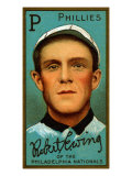 Philadelphia, PA, Philadelphia Phillies, Robert Ewing, Baseball Card