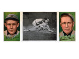 Chicago, IL, Chicago Cubs, John J. Evers, Frank L. Chance, Baseball Card
