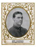 Chicago, IL, Chicago White Sox, John Anderson, Baseball Card