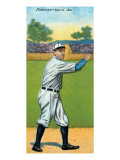 Detroit, MI, Detroit Tigers, W. E. Donovan, Baseball Card