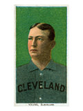 Buy Cleveland, OH, Cleveland Naps, Cy Young, Baseball Card at AllPosters.com