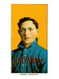 Cincinnati, OH, Cincinnati Reds, Bob Spade, Baseball Card