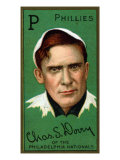 Philadelphia, PA, Philadelphia Phillies, Charles S. Dooin, Baseball Card