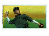 Cleveland, OH, Cleveland Naps, Joe Birmingham, Baseball Card