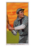 Chicago, IL, Chicago Cubs, Big Jeff Pfeffer, Baseball Card