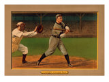 Chicago, IL, Chicago Cubs, Frank Chance, Baseball Card
