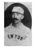 New York City, NY, New York Giants, Buck Ewing, Baseball Card