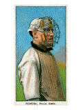 Buy Philadelphia, PA, Philadelphia Athletics, Mike Powers, Baseball Card at AllPosters.com