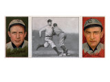 Chicago, IL, Chicago Cubs, Orval Overall, James P. Archer, Baseball Card