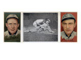 Chicago, IL, Chicago Cubs, Orval Overall, James P. Acher, Baseball Card
