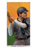 Chicago, IL, Chicago Cubs, Frank Chance, Baseball Card