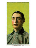 Detroit, MI, Detroit Tigers, Wild Bill Donovan, Baseball Card