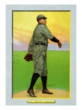 Cleveland, OH, Cleveland Naps, Cy Young, Baseball Card