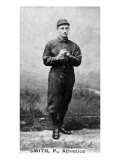 Philadelphia, PA, Philadelphia Athletics, Phenomenal Smith, Baseball Card