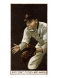 Cleveland, OH, Cleveland Naps, Ted Easterly, Baseball Card